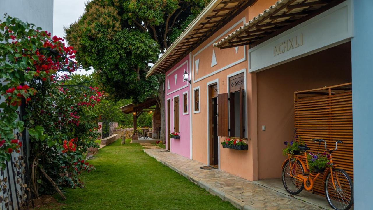 Villa Santo Antonio - Mucugê Exterior foto